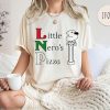 Comfort Colors® Little Nero's Pizza Crewneck, Home Alone Sweatshirt