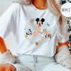 Comfort Colors® Vintage Disney Hello Spring Shirt