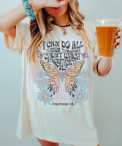 Christian Shirts Bible Verse Shirt Christian T Shirts Gifts for Her