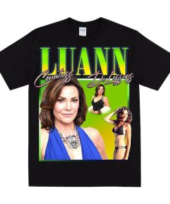 COUNTESS LUANN Tshirt For Women Funny Shirt For Houswives Fans