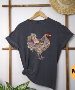 Chicken Shirt | Farmer Shirt | Farm Girl Shirt