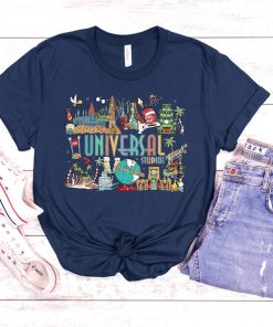 Disney Universal Studios Shirt, Universal Studio Trip Shirt