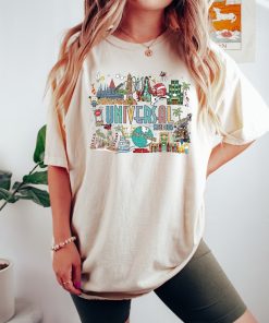 Disney Universal Studios Shirt, Universal Studio Trip Shirt