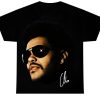 THE WEEKND T-SHIRT | Rare Concert Merch Rap Tee