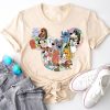 Disney Dogs Shirt, Disney Cats Shirt, Dog Lover Shirt