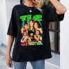 TLC Crazy Unisex Shirt Vintage Tlc Shirt, 90S Tlc Group Shirt