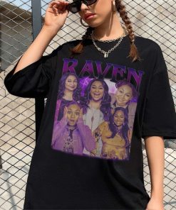 Vintage 90 Bootleg Style That's So Raven T-Shirt