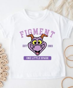 Disney Figment Shirt, Purple Dragon Shirt, Figment Est 1983 Shirt