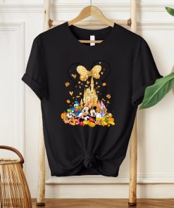 Mickey Friends Disney Castle Shirt, Family Matching Shirt