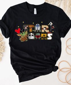 Star Wars Baby Yoda Shirt, Disney Star Wars Shirt, Star Wars Fan Shirt