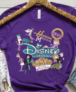 Retro 90s Disney Characters Cute Lizzie McGuire Shirt