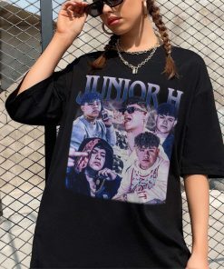 Retro Junior H T-Shirt, Junior H Retro 90s Sweater