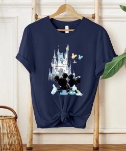 Mickey Minnie Shirt, Disney Castle Shirt, Disneyland Shirt