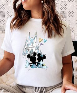 Mickey Minnie Shirt, Disney Castle Shirt, Disneyland Shirt