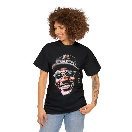 MJ tee, T-shirt, Rap tee, Streetwear - UNISEX