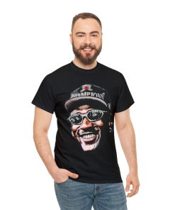 MJ tee, T-shirt, Rap tee, Streetwear - UNISEX