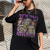 Young Miko Vintage 90s Bootleg Style Rap Shirt