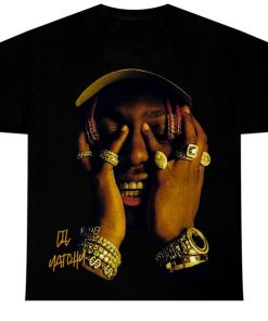 LIL YATCHY T-SHIRT | Rap Tee Graphic Hip Hop Vintage Style