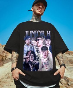 Retro Junior H T-Shirt, Junior H Retro 90s Sweater