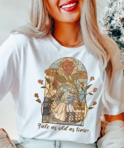 Comfort Colors® Vintage Tale as Old as Time Shirt