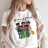 Black Girls Trip Betty Boop T-Shirt