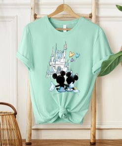 Mickey Minnie Shirt, Disney Castle Shirt, Disneyland Shirt