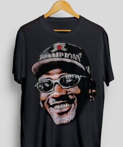 MJ tee, T-shirt, Rap tee, Streetwear - UNISEX