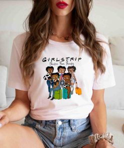 Black Girls Trip Betty Boop T-Shirt