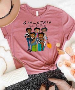 Black Girls Trip Betty Boop T-Shirt