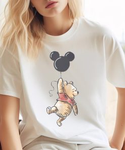 Vintage Disney Winnie The Pooh T-Shirt, The Pooh Tee