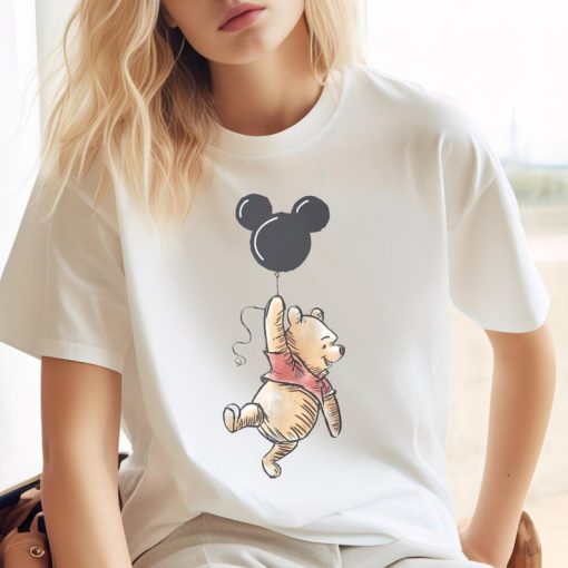 Vintage Disney Winnie The Pooh T-Shirt, The Pooh Tee