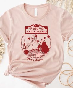 Retro Lady And Tramp Better Together Sweatshirt