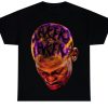 DENNIS RODMAN T-SHIRT, Rare Homage Vintage Style Graphic Print