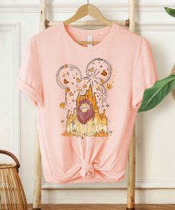 Lion King Castle Disney T-Shirt, Disney Simba Shirt