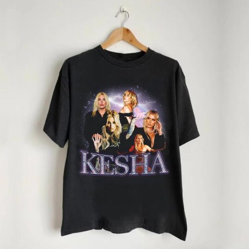 Limited Kesha Shirt, Vintage Kesha 90s Shirt, Kesha Bootleg Shirt