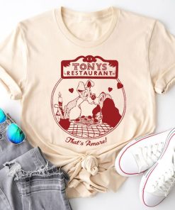 Retro Lady And Tramp Better Together Sweatshirt