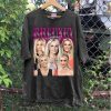 Retro Britney Spears T-Shirt, Britney Spears Sweater