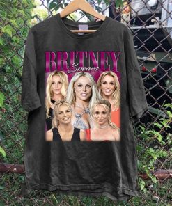 Retro Britney Spears T-Shirt, Britney Spears Sweater