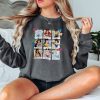 Disney Princess Comfort colors Shirt, Princess Sweatshirt