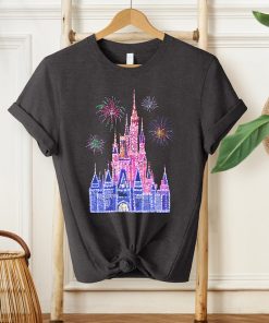 Disney Castle Shirt, Walt Disneyworld Shirt