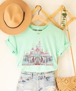 Disney Castle Shirt, Disneyworld Shirt, Magic Kingdom Shirt, Shirt