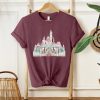 Disney Castle Shirt, Disneyworld Shirt, Magic Kingdom Shirt, Shirt