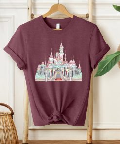 Disney Castle Shirt, Disneyworld Shirt, Magic Kingdom Shirt, Shirt