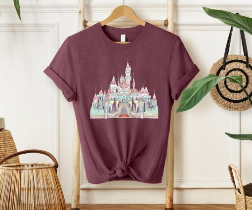 Disney Castle Shirt, Disneyworld Shirt, Magic Kingdom Shirt, Shirt