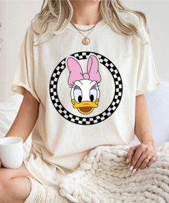 Comfort Colors® Daisy Duck Disney Shirt, Best Day Ever Shirt