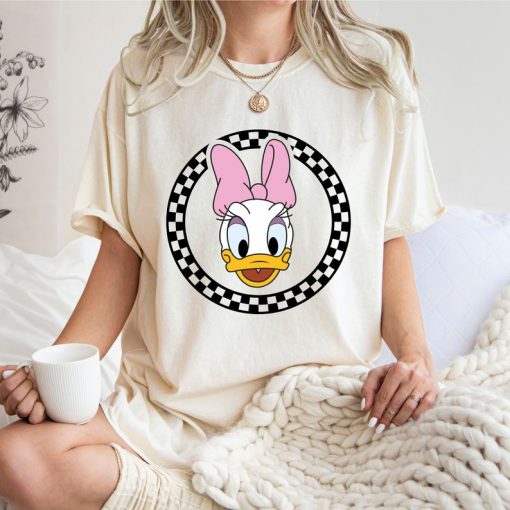 Comfort Colors® Daisy Duck Disney Shirt, Best Day Ever Shirt