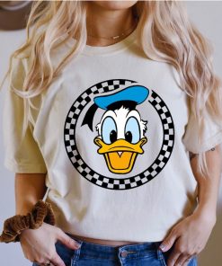 Comfort Colors® Donald Duck Shirt, Disney Shirt, Donald Duck T-Shirt