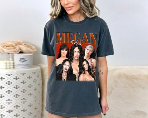 Limited Megan Fox T-Shirt, Megan Fox Sweater, Megan Fox Tees