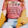 Golden Girls Shirt,Golden Girls Name Shirt,80's TV Sitcom