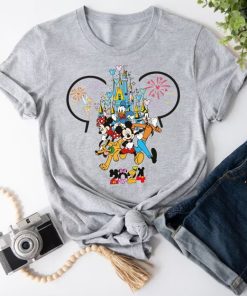 Disney Castle 2024 Shirt, Disneyland 2024 Shirts, Disney Family Shirt